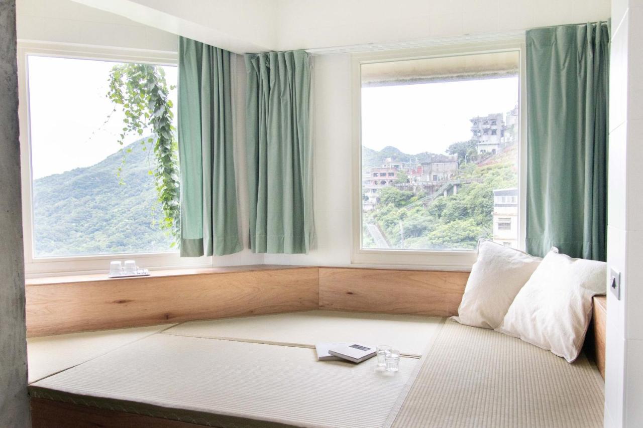 Owlstay Jiufen Green Ray - 故事所 山中夢遊 九份綠光 Экстерьер фото