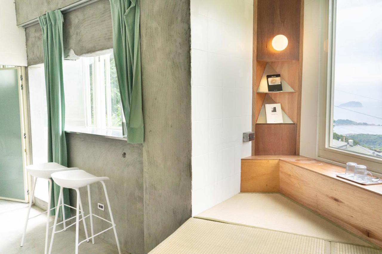 Owlstay Jiufen Green Ray - 故事所 山中夢遊 九份綠光 Экстерьер фото