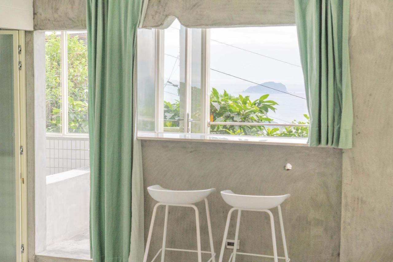 Owlstay Jiufen Green Ray - 故事所 山中夢遊 九份綠光 Экстерьер фото