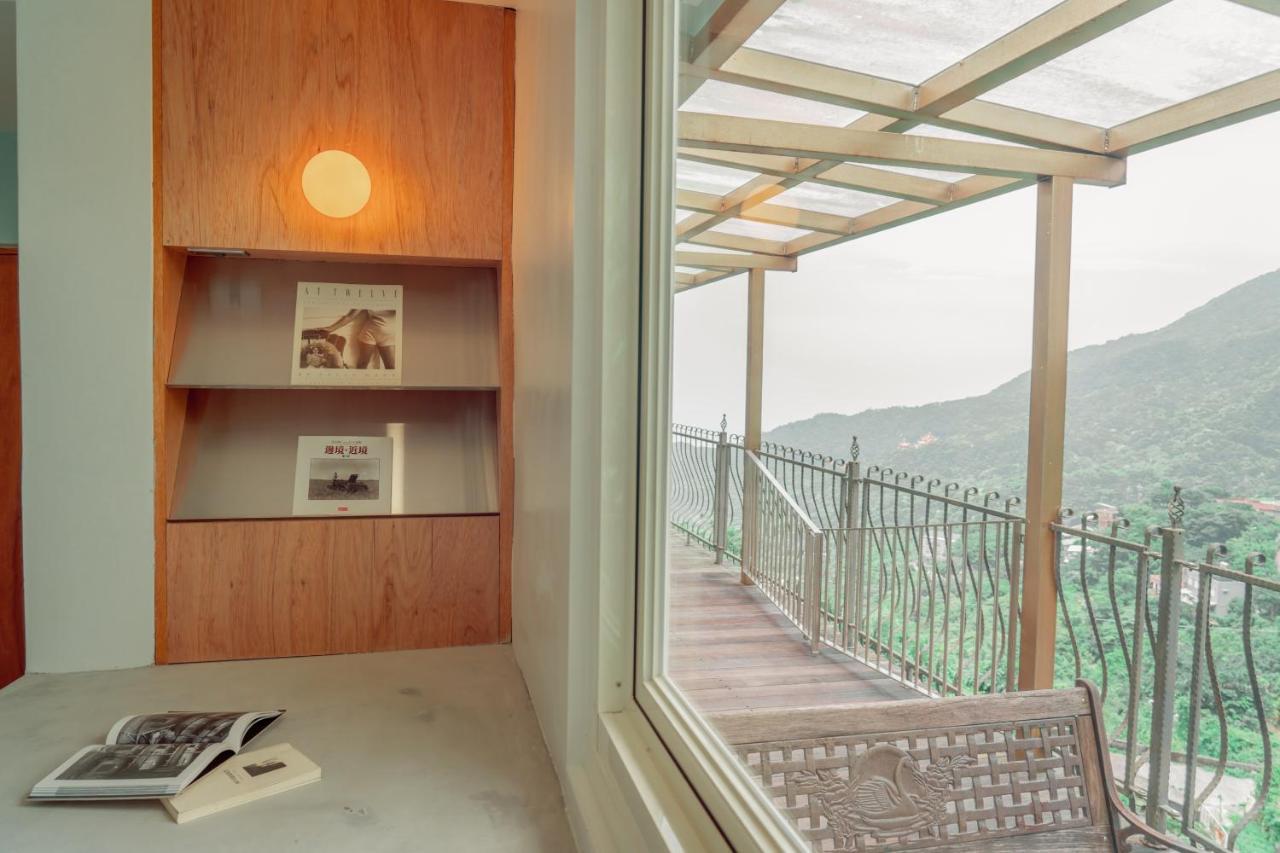 Owlstay Jiufen Green Ray - 故事所 山中夢遊 九份綠光 Экстерьер фото