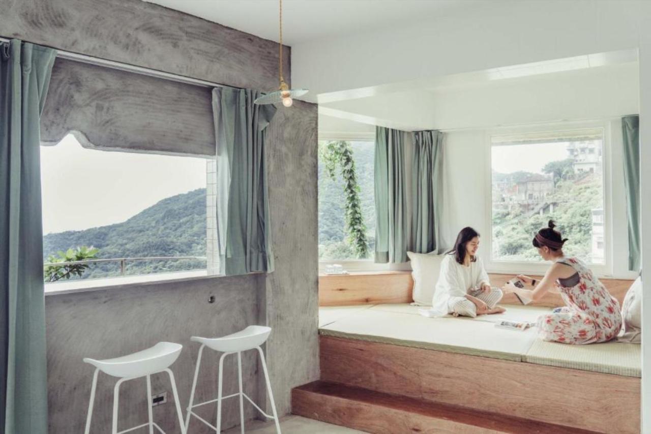 Owlstay Jiufen Green Ray - 故事所 山中夢遊 九份綠光 Экстерьер фото