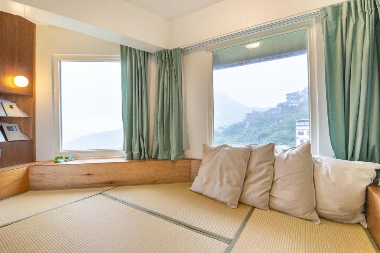 Owlstay Jiufen Green Ray - 故事所 山中夢遊 九份綠光 Экстерьер фото