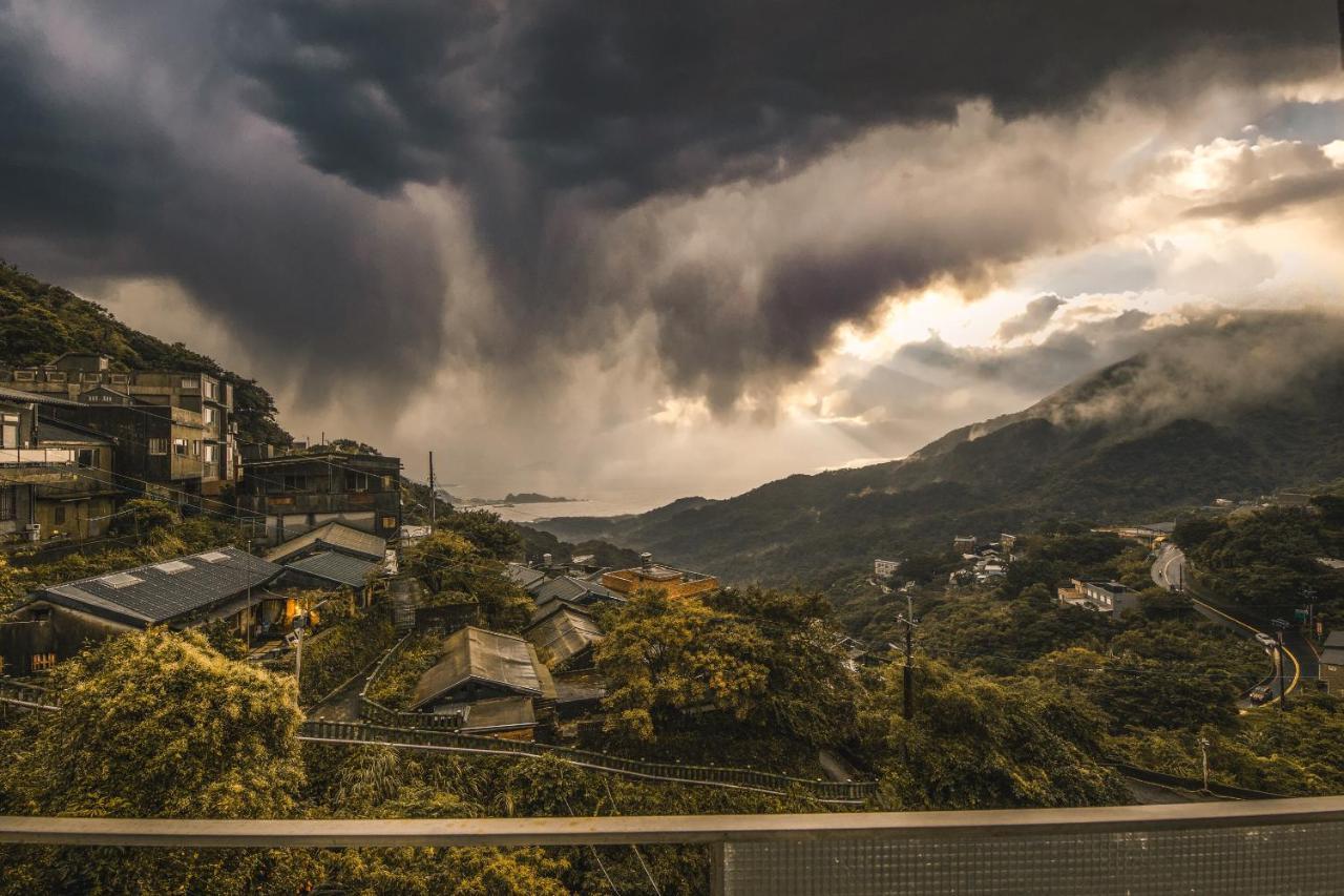 Owlstay Jiufen Green Ray - 故事所 山中夢遊 九份綠光 Экстерьер фото