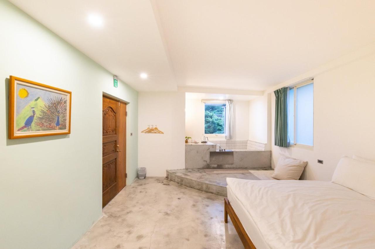 Owlstay Jiufen Green Ray - 故事所 山中夢遊 九份綠光 Экстерьер фото