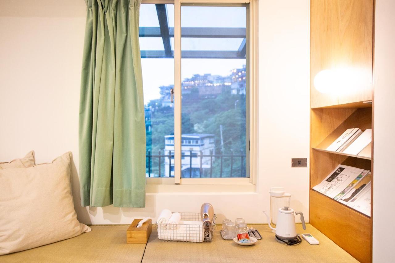 Owlstay Jiufen Green Ray - 故事所 山中夢遊 九份綠光 Экстерьер фото
