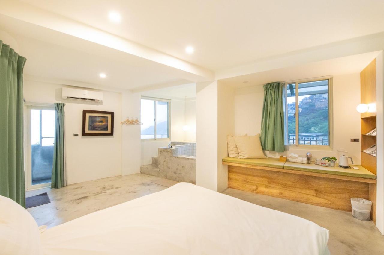 Owlstay Jiufen Green Ray - 故事所 山中夢遊 九份綠光 Экстерьер фото