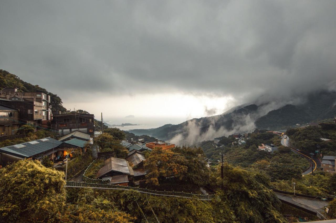 Owlstay Jiufen Green Ray - 故事所 山中夢遊 九份綠光 Экстерьер фото