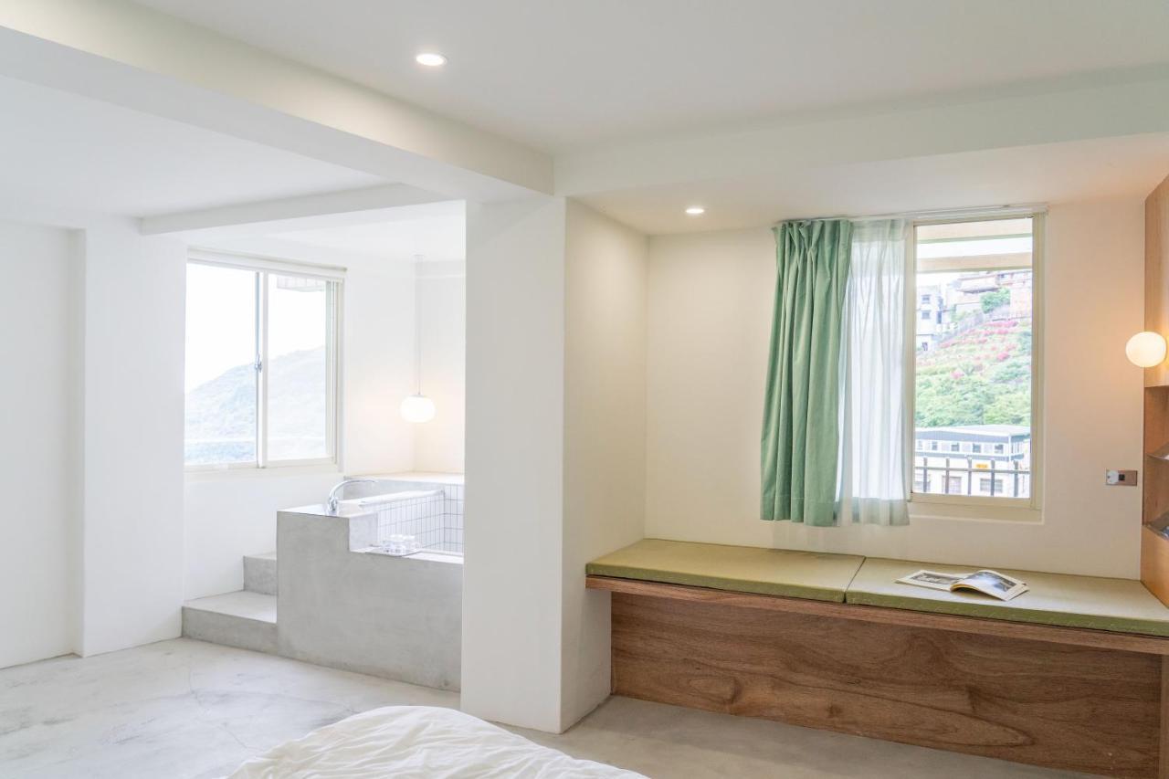 Owlstay Jiufen Green Ray - 故事所 山中夢遊 九份綠光 Экстерьер фото