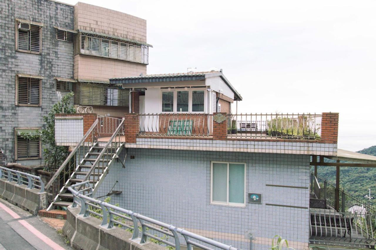Owlstay Jiufen Green Ray - 故事所 山中夢遊 九份綠光 Экстерьер фото