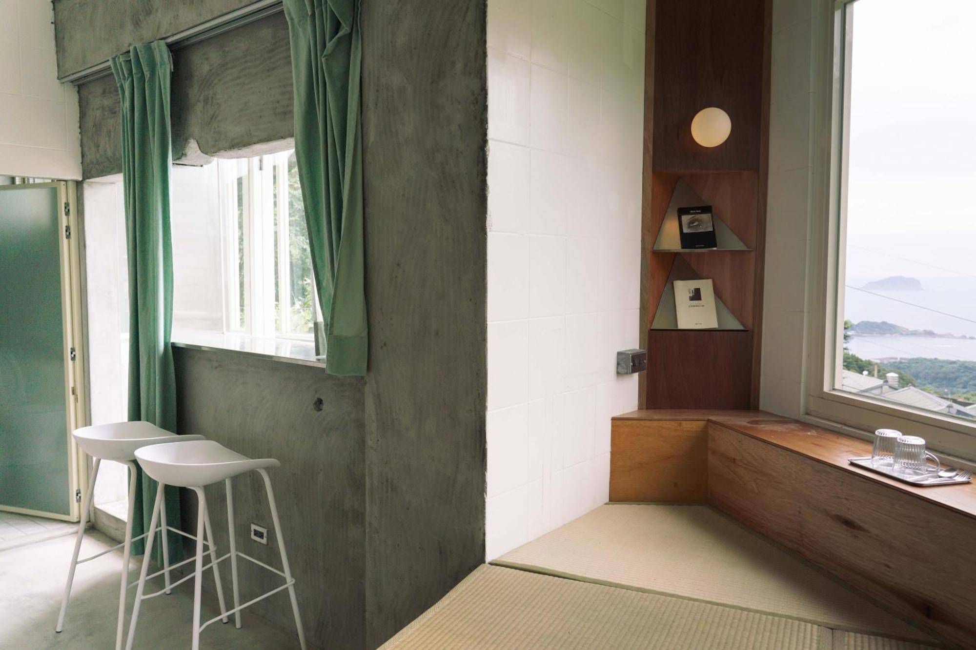 Owlstay Jiufen Green Ray - 故事所 山中夢遊 九份綠光 Экстерьер фото